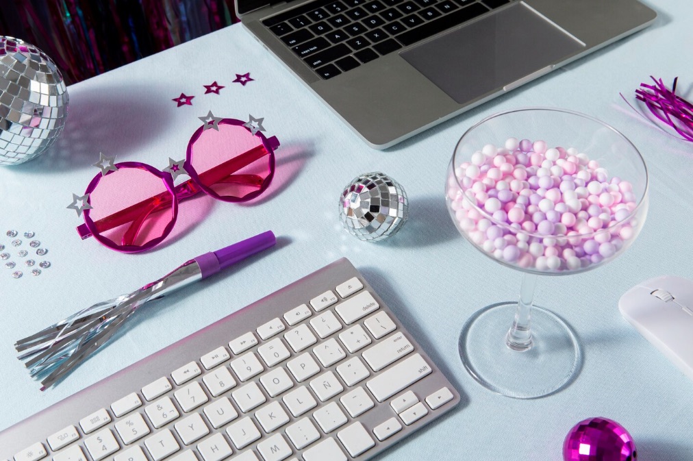 Digitaler Abdruck und KI-Visualisierung